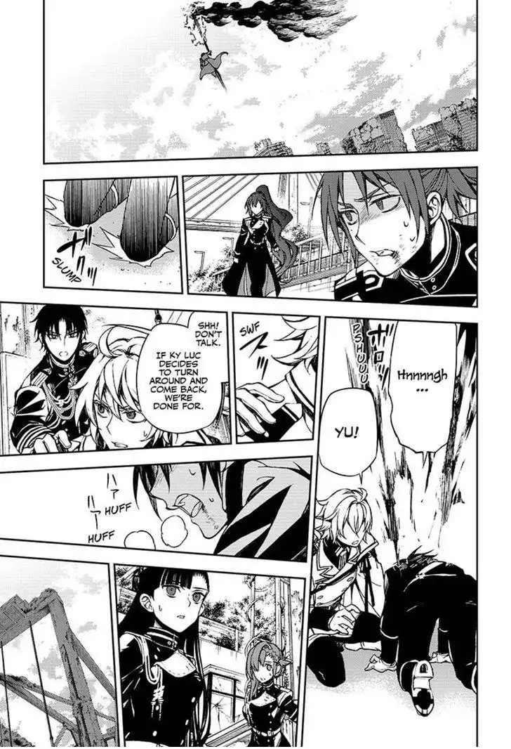 Owari no Seraph Chapter 61 18